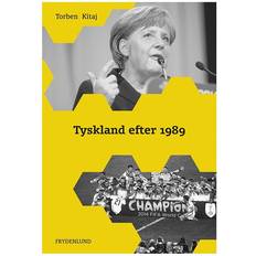 Tyskland Tyskland efter 1989 (Häftad, 2015)