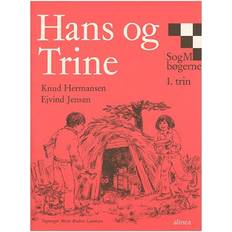 Trine Hans og Trine (Heftet, 1998)