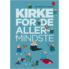 Kirke for de allermindste (Spiralryg, 2016)