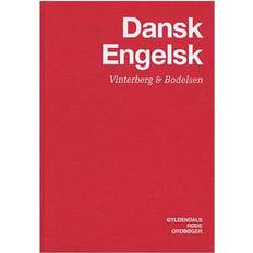 Dansk engelsk ordbog Dansk-Engelsk Ordbog (Indbundet, 1999)