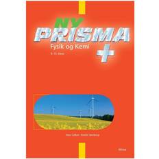 Bøger Ny Prisma: fysik og kemi - 8.-10 klasse, Elevbog (Indbundet, 2013)
