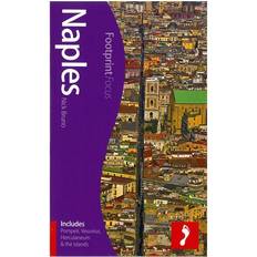 Bøger Naples: Includes Pompeii, Vesuvius & Herculaneum (Hæftet, 2013)