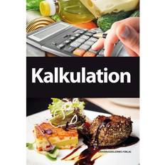 Gastronom Kalkulation: for gastronom og tjener (Hæftet, 2013)