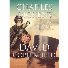 David copperfield David Copperfield (Lydbog, MP3, 2018)
