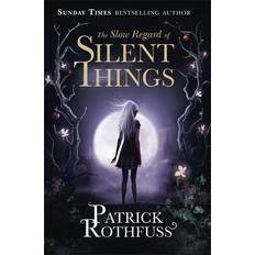 Rothfuss Slow Regard of Silent Things (Häftad, 2016)