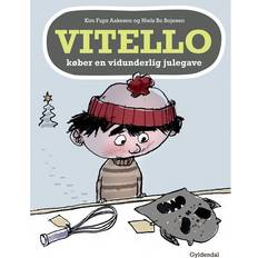 Julegave Vitello køber en vidunderlig julegave (Inbunden, 2013)