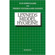 Bøger Levnedsmiddelhygiejne (Hæftet, 2004)