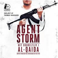 Al lister Agent Storm: Mit liv i al-Qaida