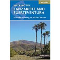 Portugal Walking on Lanzarote and Fuerteventura (Spain and Portugal) (Cicerone Guides) (Paperback, 2015)