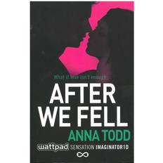 After anna todd After we fell (Häftad, 2015)