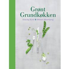 Grønt grundkøkken (Indbundet, 2012)