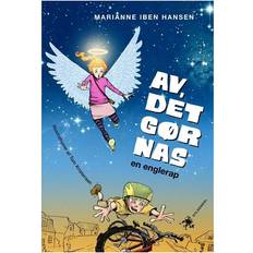 Av, det gør nas: en englerap (Indbundet, 2015)