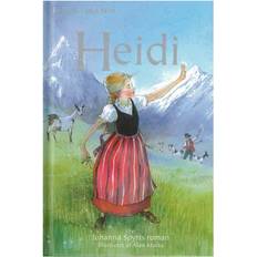 Bøger Heidi, Hardback (Indbundet, 2014)