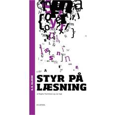 Bøger Styr på læsning - 8.-9. klasse (Indbundet, 2011)
