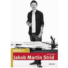 Jakob martin strid Jakob Martin Strid (Hæftet, 2014)