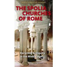 The spolia churches of Rome: recycling antiquity in the Middle Ages (Hæftet, 2015)