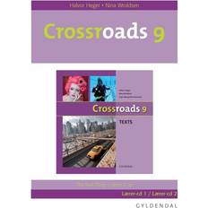 Crossroads 9 - Lærer-cd (Lydbog, CD, 2012)