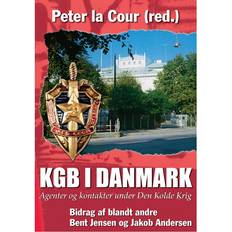 KGB i Danmark: agenter og kontakter under Den Kolde Krig (Indbundet, 2010)