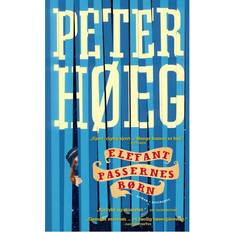Bøger Elefantpassernes børn: roman (Hæftet, 2010)