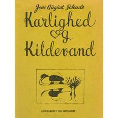 Kildevand Kærlighed og kildevand (E-bog, 2017)