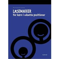 Bøger Læsemakker - for børn i udsatte positioner (Hæftet, 2016)