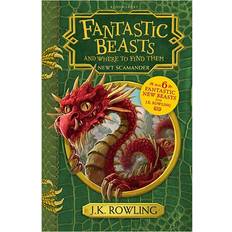 Fantastic Beasts and Where to Find Them (Hardcover, 2017)