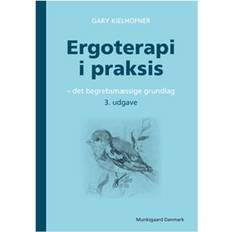 Bøger Ergoterapi i praksis: Det begrebsmæssige grundlag (Hæftet, 2010)
