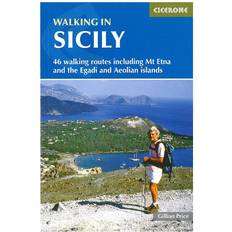 Walking in Sicily (Hæftet, 2014)
