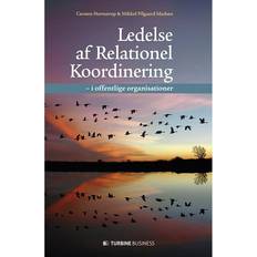 Bøger Ledelse af relationel koordinering: i offentlige organisationer (Indbundet, 2015)