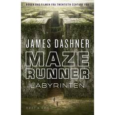 The maze runner Maze Runner - Labyrinten: Maze Runner 1 (E-bog, 2014)