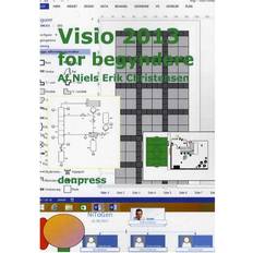 Visio Visio 2013 for begyndere (Häftad, 2015)