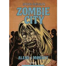 Zombie city Zombie City 2: Alene i mørket (E-bog, 2015)