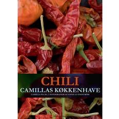 Camillas køkkenhave Chili - Camillas køkkenhave (E-bog, 2013)