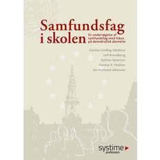 Jan thomas Samfundsfag i skolen: en undersøgelse af samfundsfag med fokus på demokratisk dannelse (Häftad, 2011)