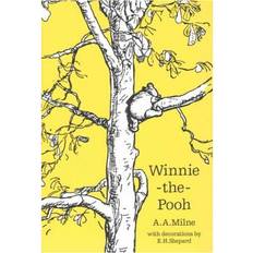 Pooh Winnie-the-Pooh (Winnie-the-Pooh - Classic Editions) (Hardcover, 2016)