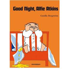 Good night, Alfie Atkins (Indbundet, 2012)