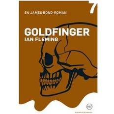 Goldfinger Goldfinger (Lydbog, MP3, 2015)