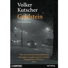 Volker kutscher Goldstein (Lydbog, MP3, 2013)