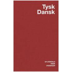 Dansk ordbog Tysk-Dansk Ordbog (Indbundet, 2010)