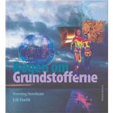 Bøger Bogen om grundstofferne (Indbundet, 2006)