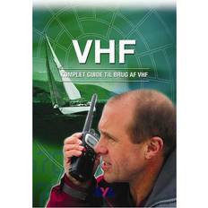 Vhf VHF - Komplet guide til brug af VHF (Häftad, 2014)