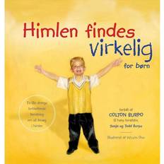 Himlen findes virkelig - for børn (Indbundet, 2012)