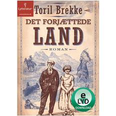 Det forjættede land (Lydbog, MP3, 2014)