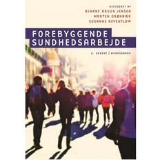 Forebyggende sundhedsarbejde (Hæftet, 2016)