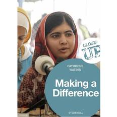 Making a difference (Hæftet, 2016)