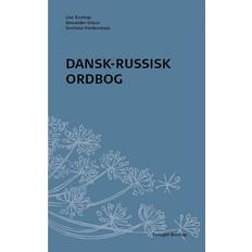 Dansk ordbog Dansk-russisk ordbog (Hæftet, 2014)