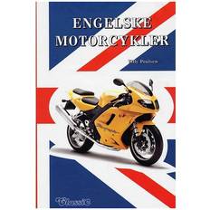 Engelske motorcykler (Indbundet, 2005)