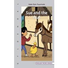 Sue and the foal (Hæftet, 2015)