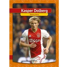 Bøger Kasper Dolberg (Indbundet, 2017)