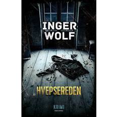 Inger wolf Hvepsereden (Hæftet, 2015)